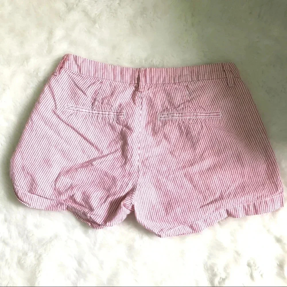 OLD NAVY | striped everyday short - Picture 2 of 5